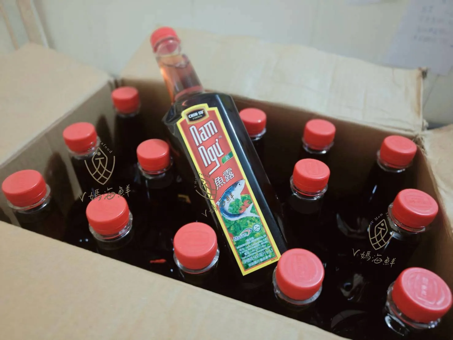 V媽越南食品進新貨囉~~