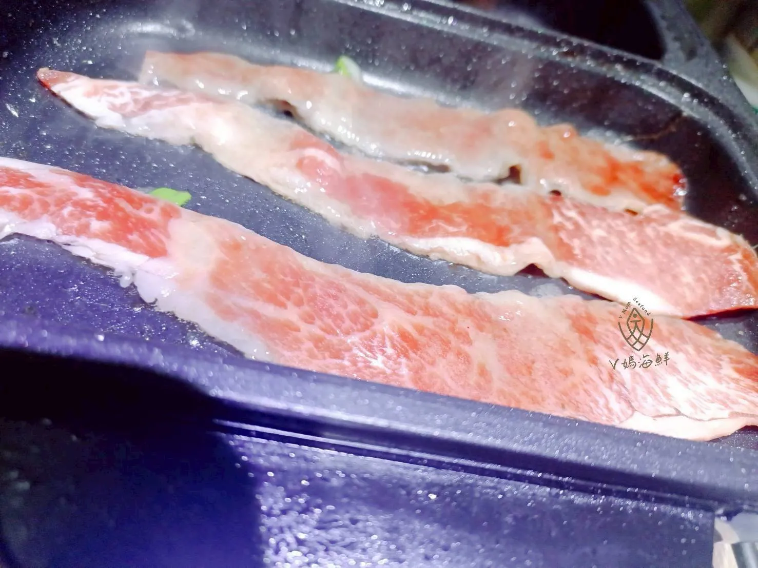 頂級無骨牛小排燒烤片