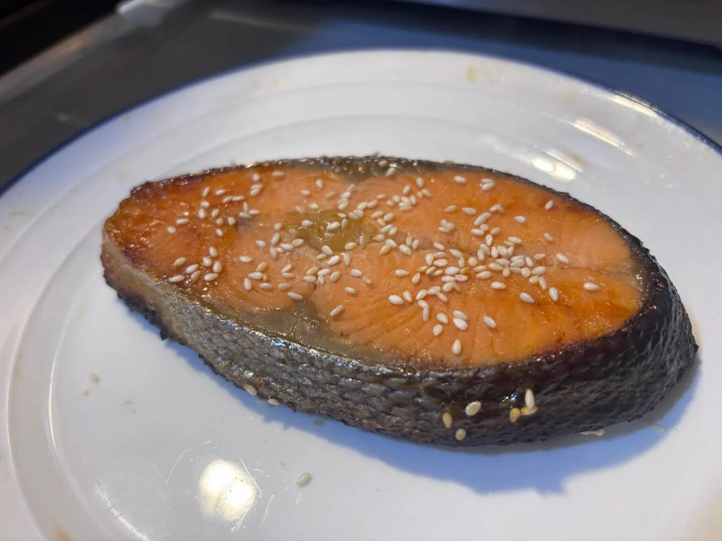 智利鮭魚厚切（超厚重的）