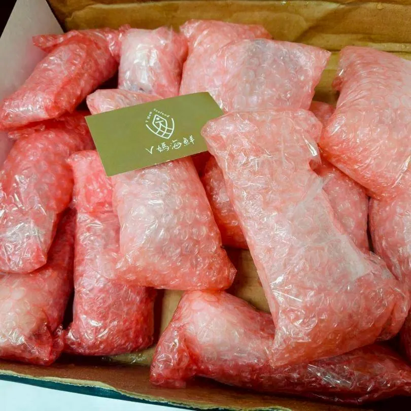 級巴西生凍龍蝦尾