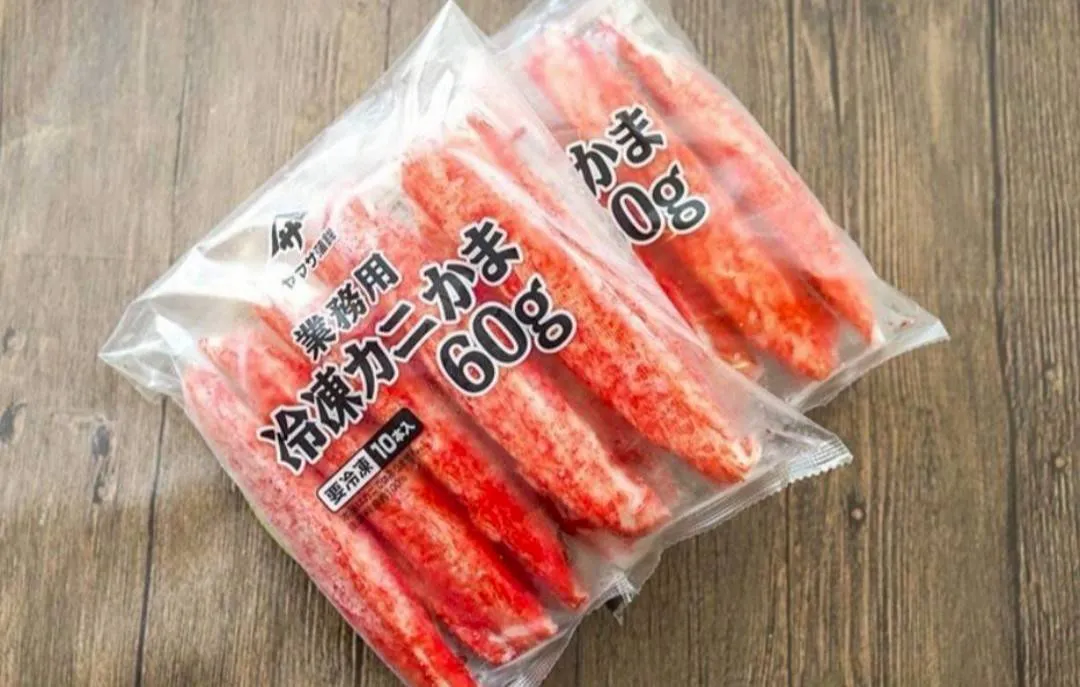 日本珍寶巨蟹棒