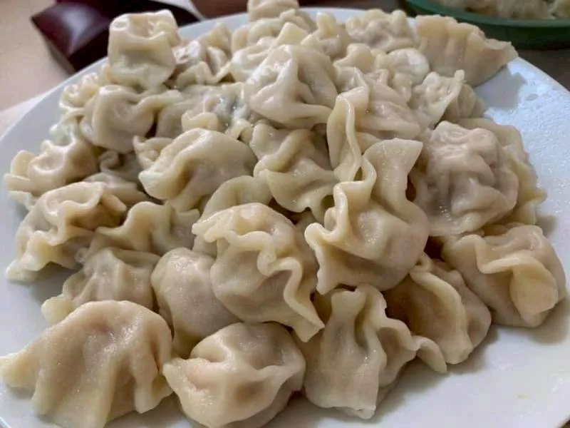 禾家鄉手工水餃 (100粒裝)