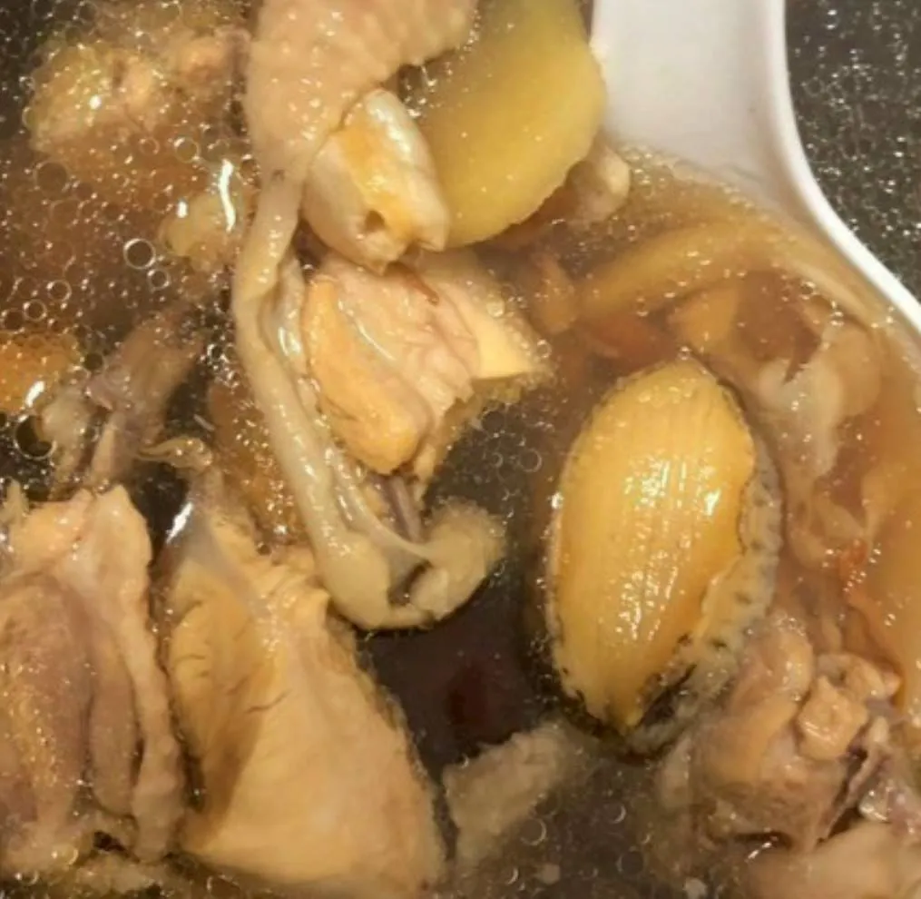 頂級大顆鮑魚清肉