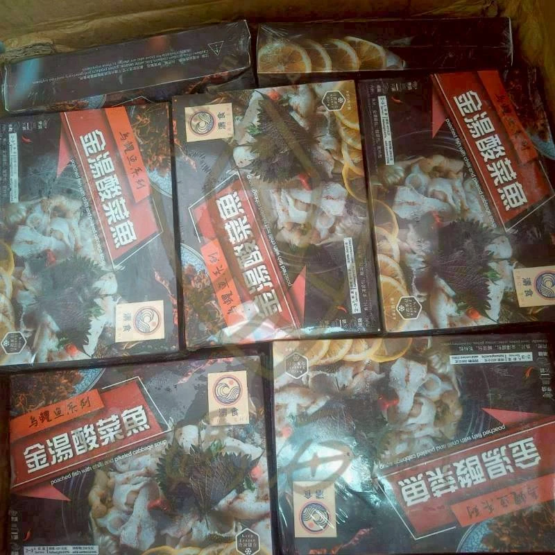 超值優惠組合｜兩盒酸菜魚＋培根牛只要 $799！