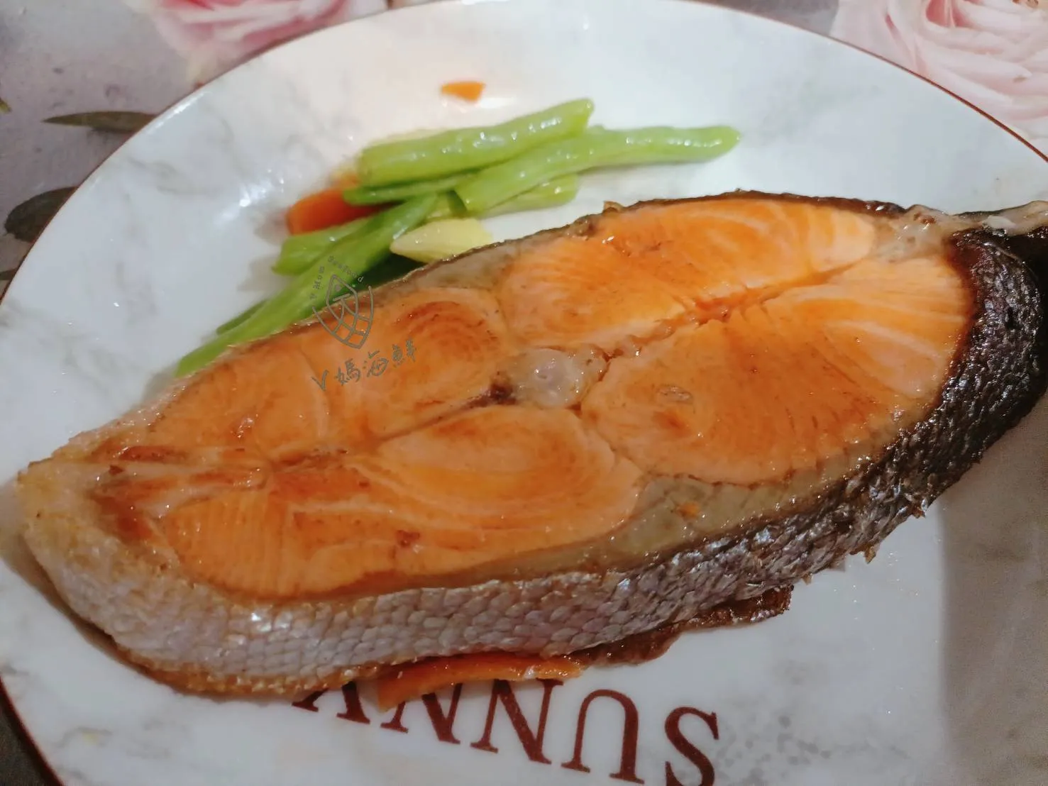 A級~頂級鮭魚厚切