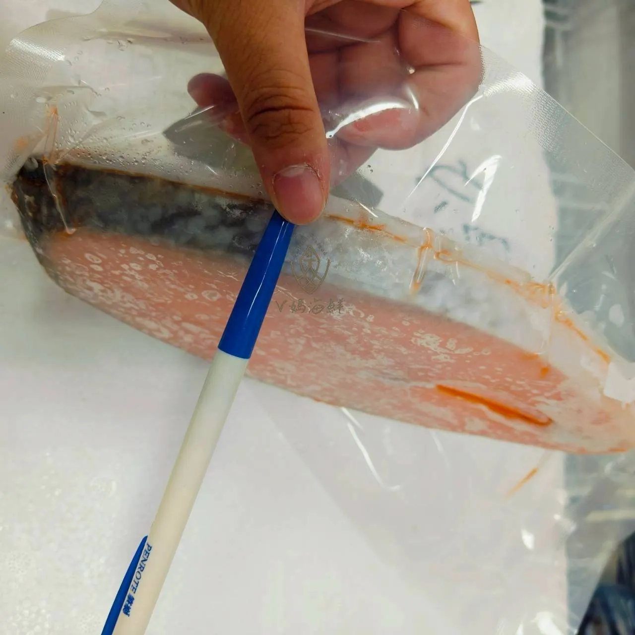 智利鮭魚厚切（超厚重的）