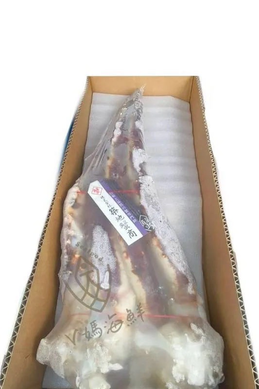 生凍帝王蟹腳（巨無霸）9L