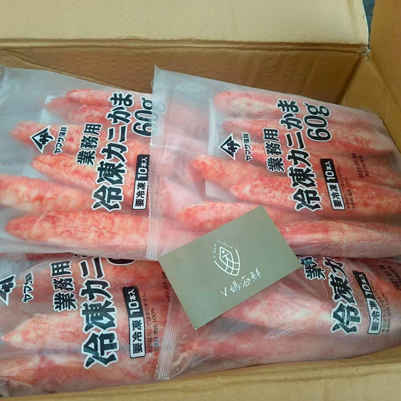 日本珍寶巨蟹棒