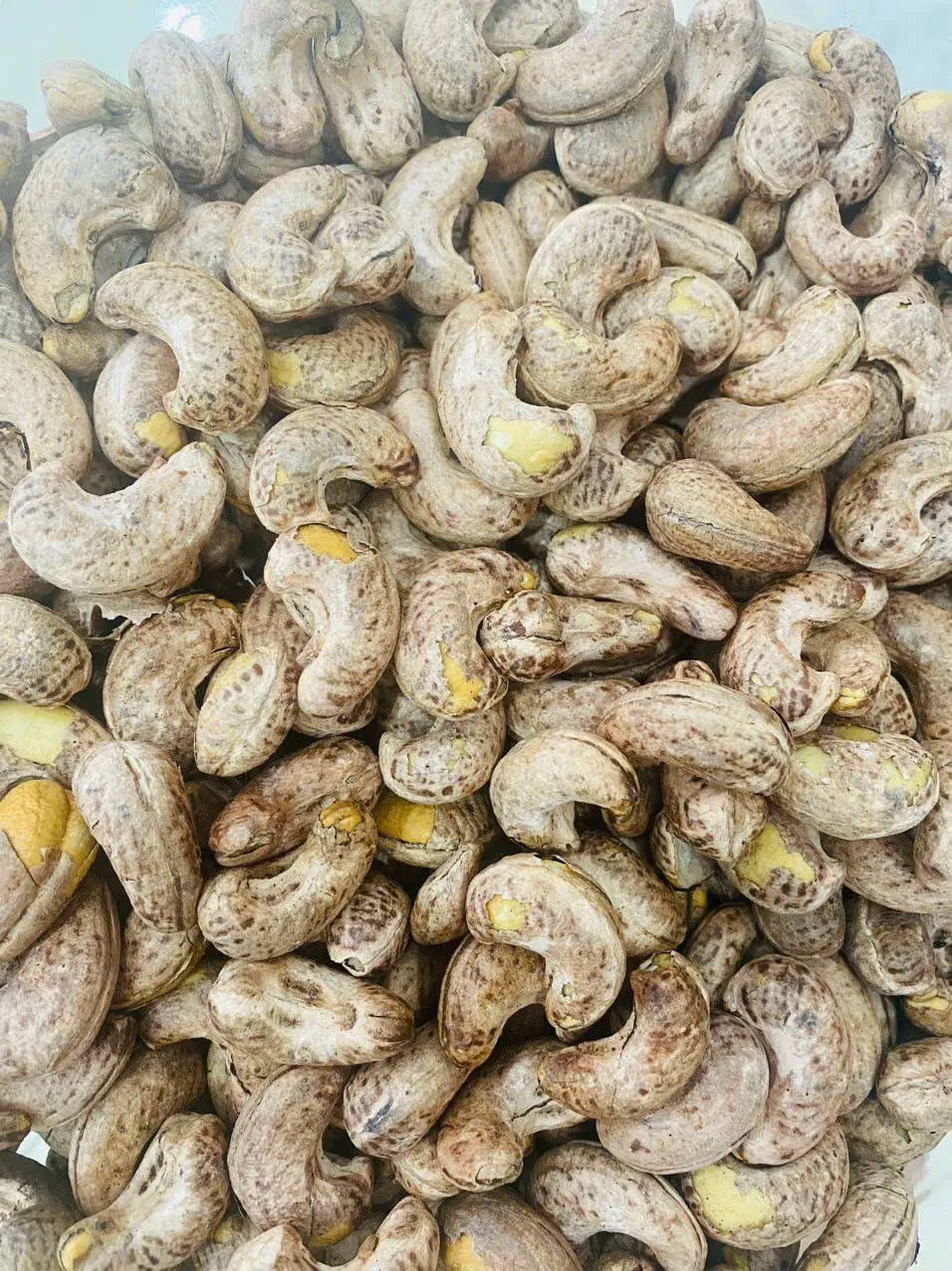 火烤腰果