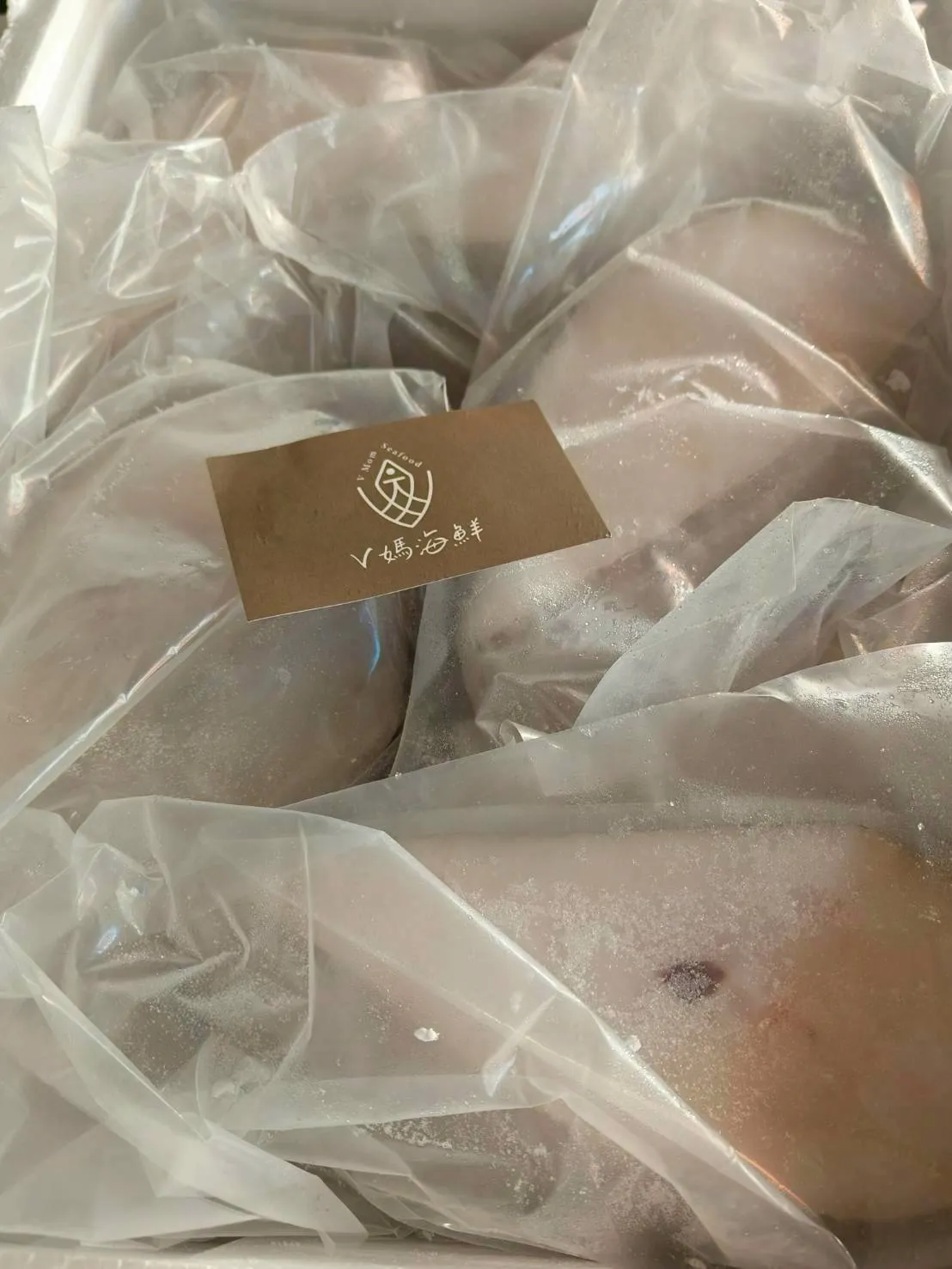 大片A級鱈魚切片（大比目無肚洞）