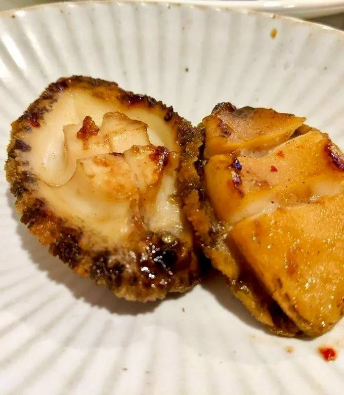 頂級大顆鮑魚清肉