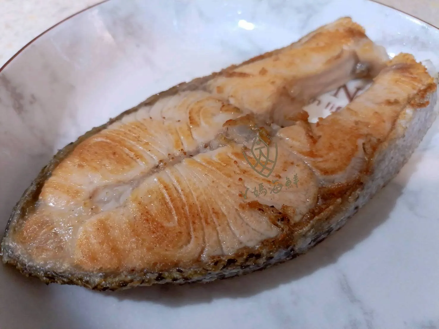 智利鮭魚厚切（超厚重的）