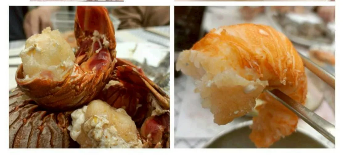 級巴西生凍龍蝦尾