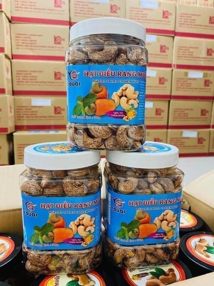 火烤腰果
