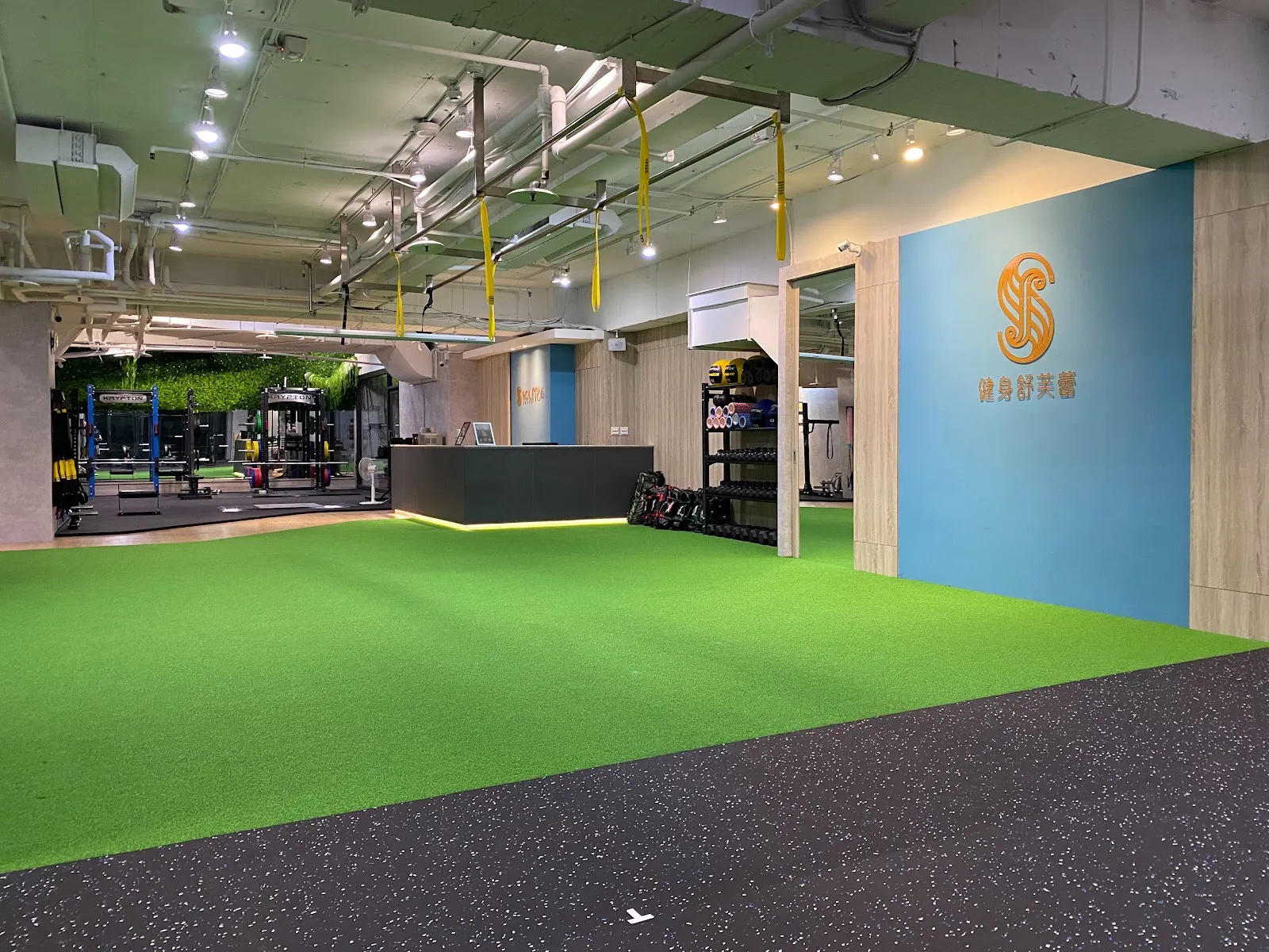 增肌減脂專班第 18 梯次