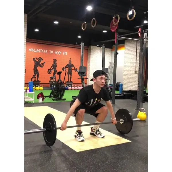 一對一教練課學員健身心得分享 - ZUMBA老師仔仔