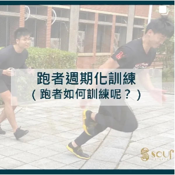 跑者週期化訓練 跑者該做什麼樣的訓練呢？