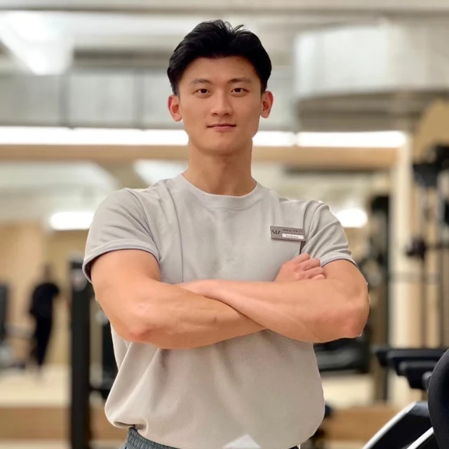 Andrew 教練
