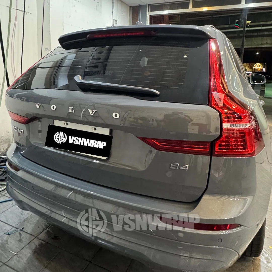 Volvo XC60❌亮面TPU犀牛皮