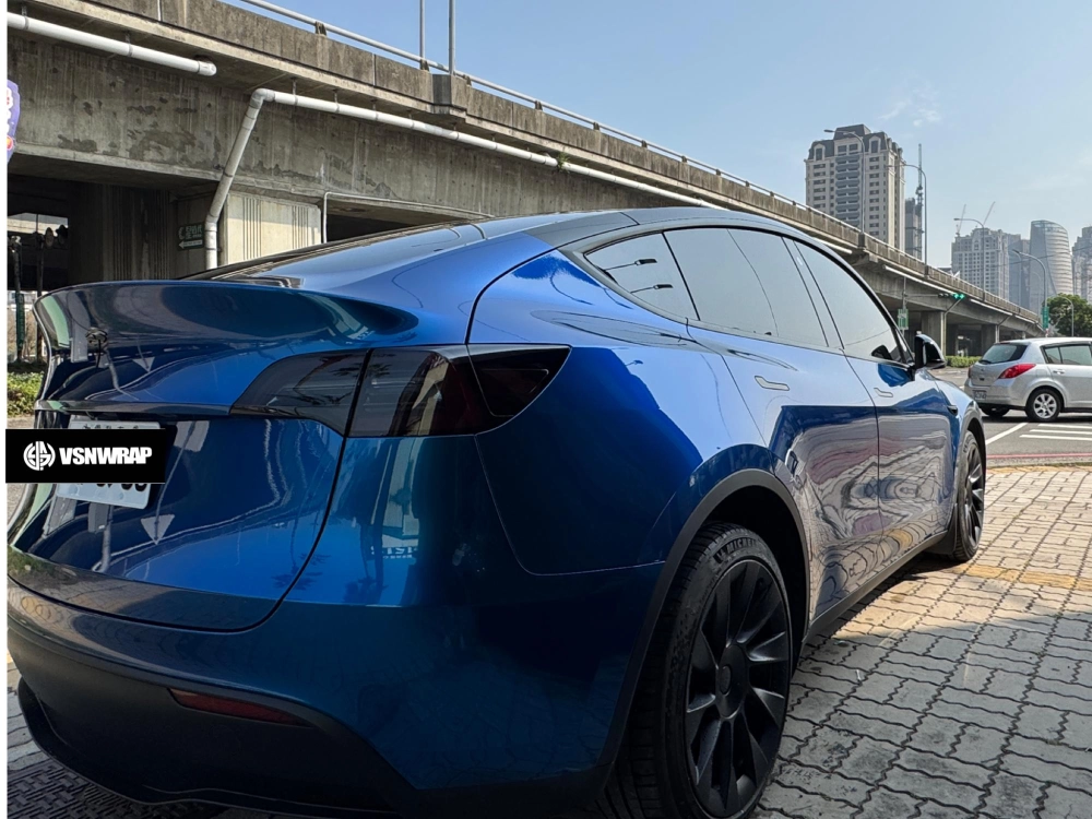 改色犀牛皮｜Tesla modelY