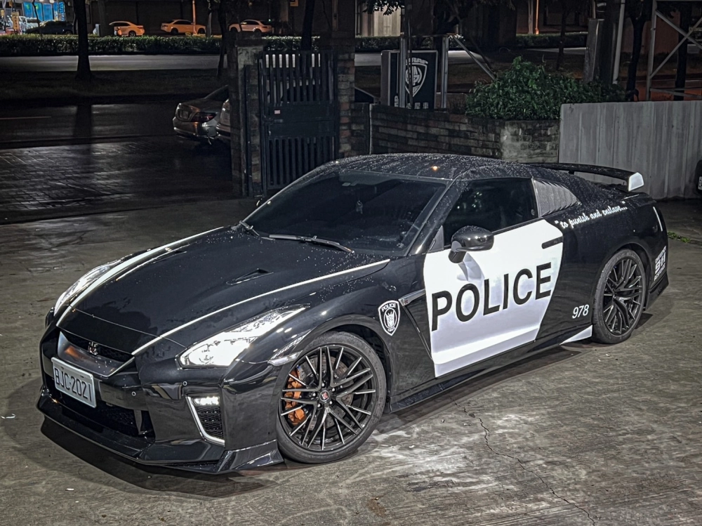 GTR 拉線