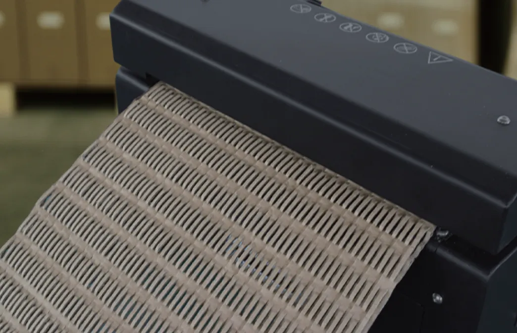 紙箱碎紙膨切機