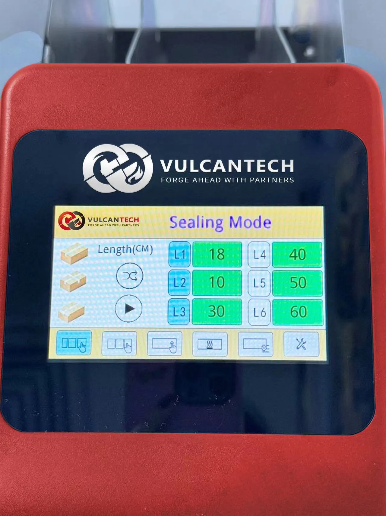 電動水活性牛皮紙膠帶切割機 VT-AT