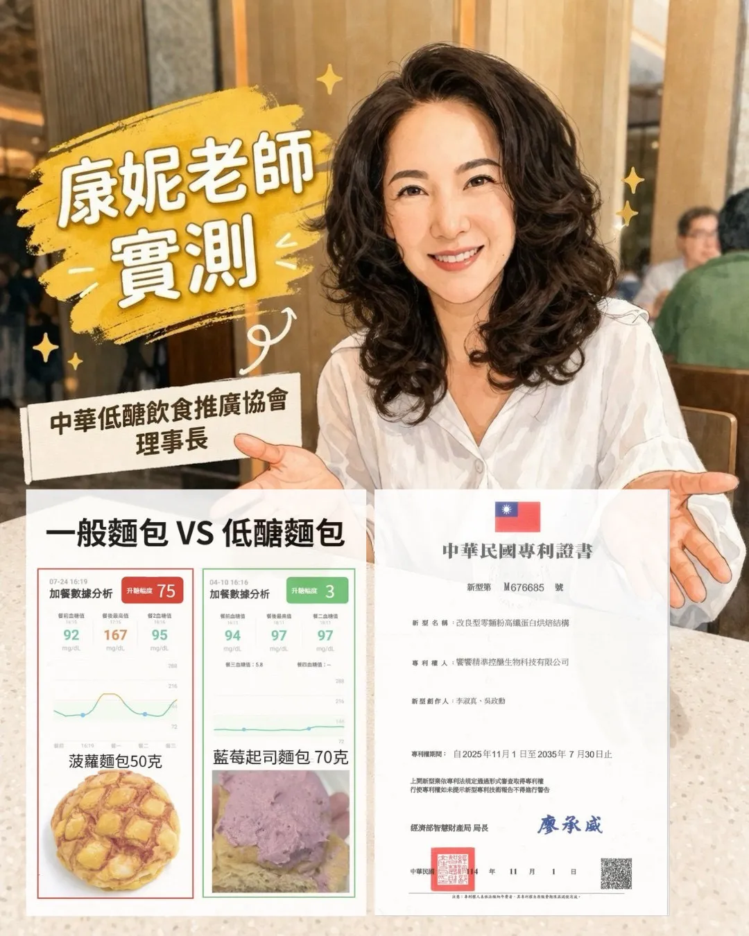 【超狂新品】職人減醣・零澱粉八塊肌造型麵包