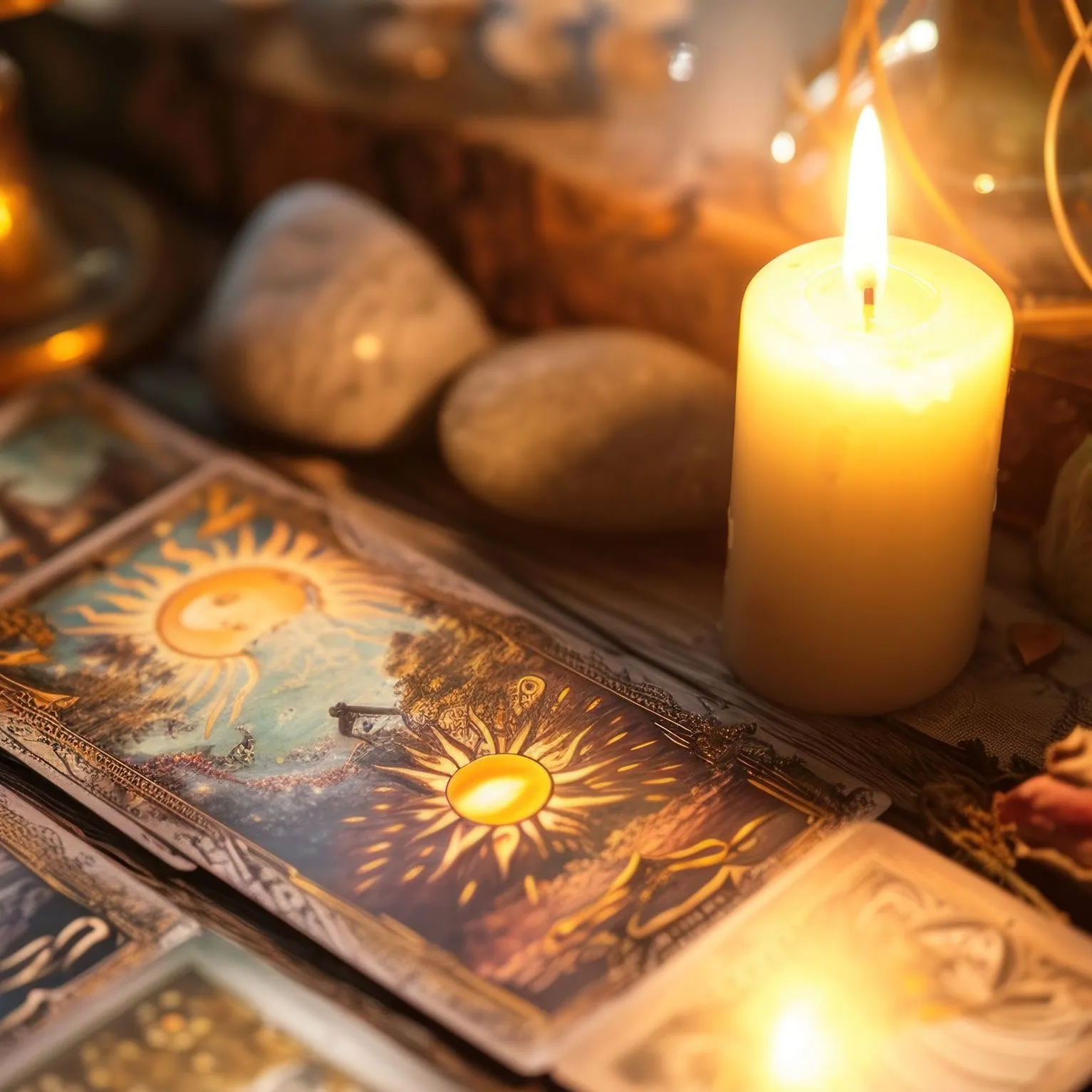 塔羅占卜要怎麼問才會準？避開這 5 個常見地雷問題！台中塔羅牌占卜｜台中現場塔羅占卜