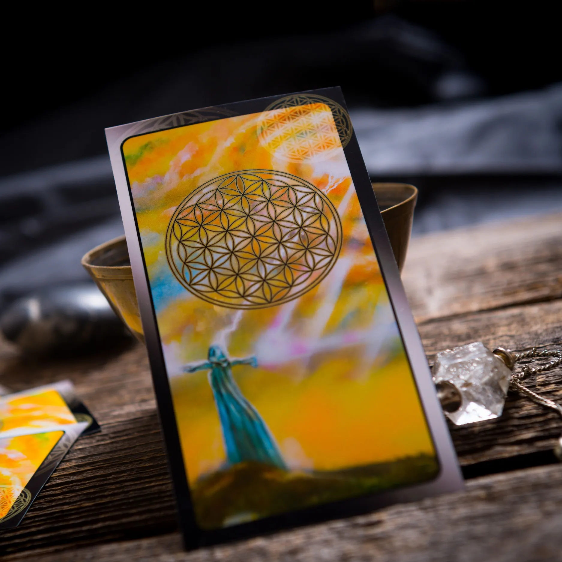 塔羅牌可以問什麼？哪些問題最容易得到明確答案？一中街塔羅牌占卜｜台中事業占卜｜