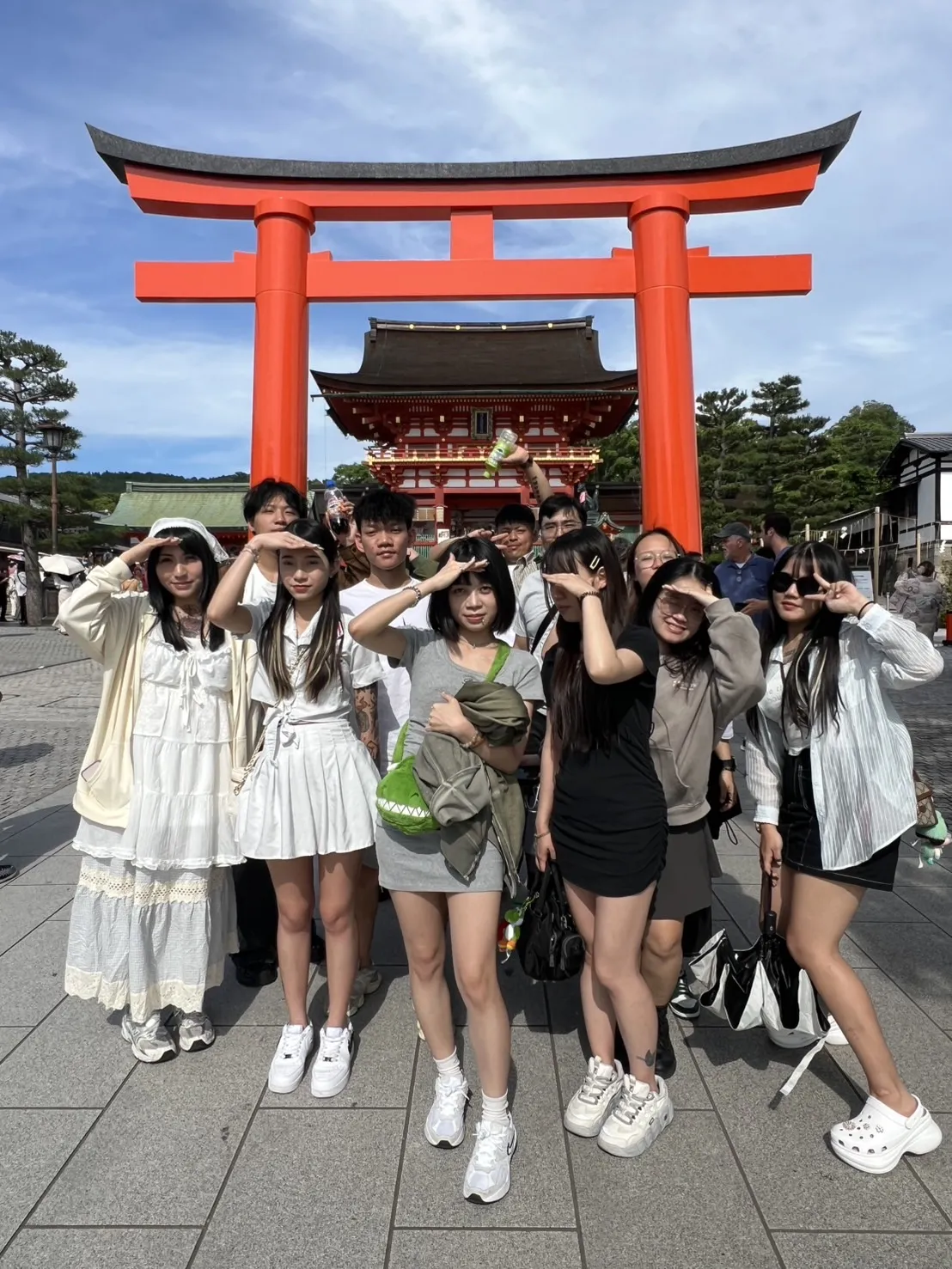京都・伏見稻荷神社旅途分享-京都包車/京都包車旅遊/京都包車旅遊推薦
