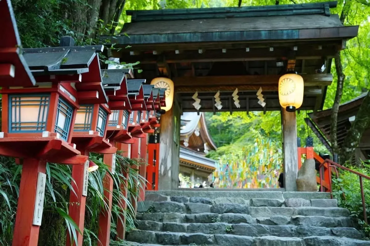 京都夏日秘境一日遊｜涼爽療癒的避暑行程公開