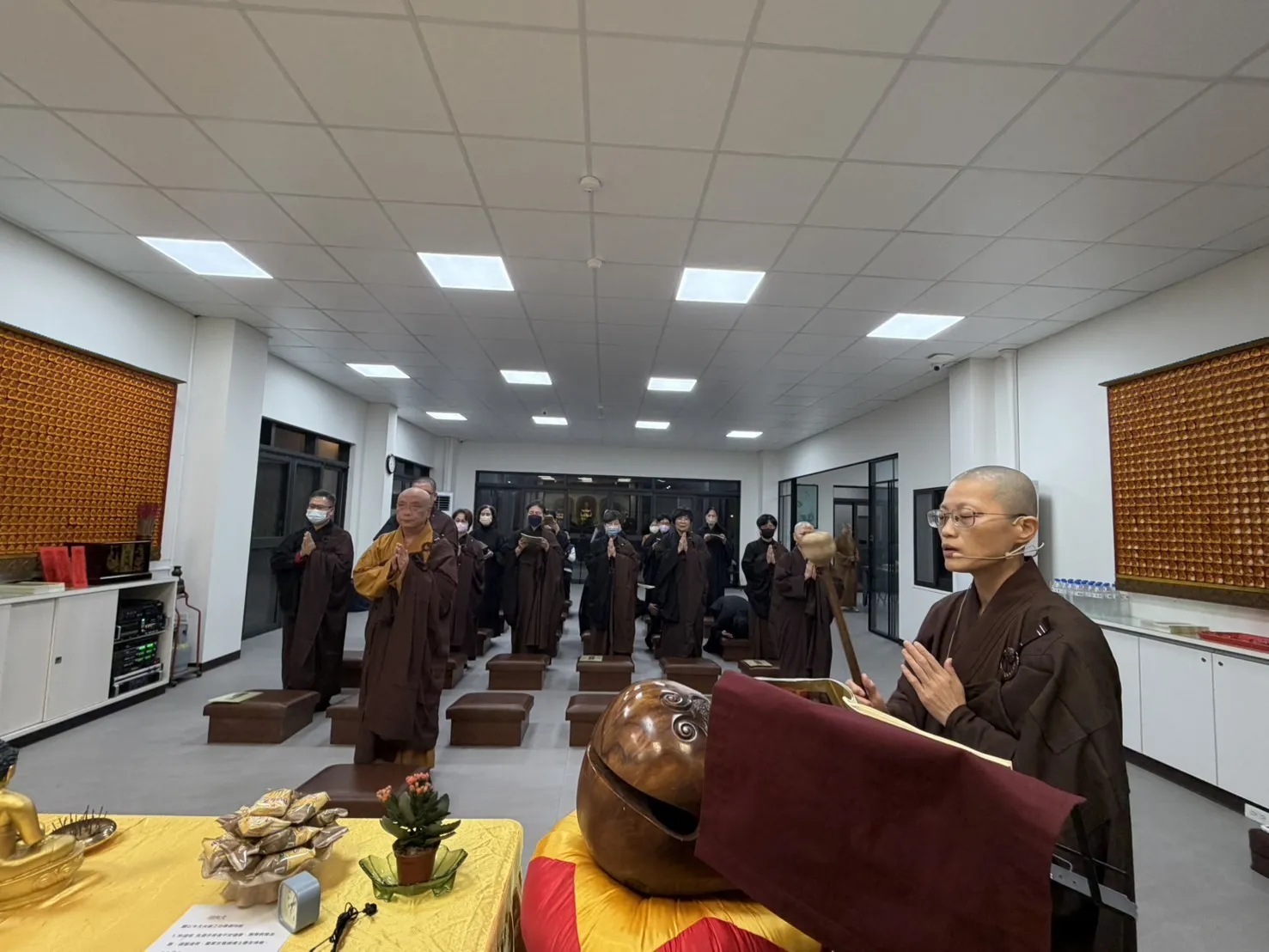 共修是什麼？在行住坐臥中實踐佛法修行