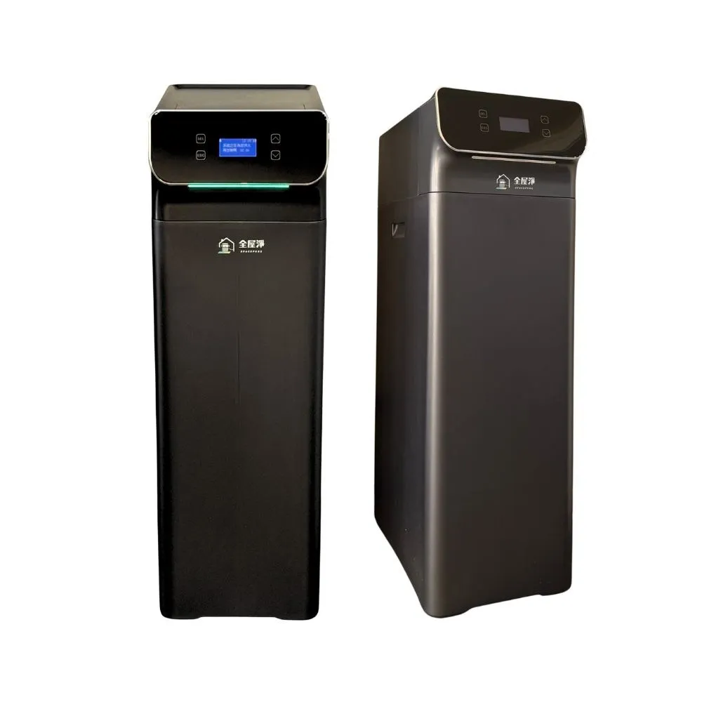 全屋淨-SS-UD2-32L 潛曜系列-高效型全戶軟水機
