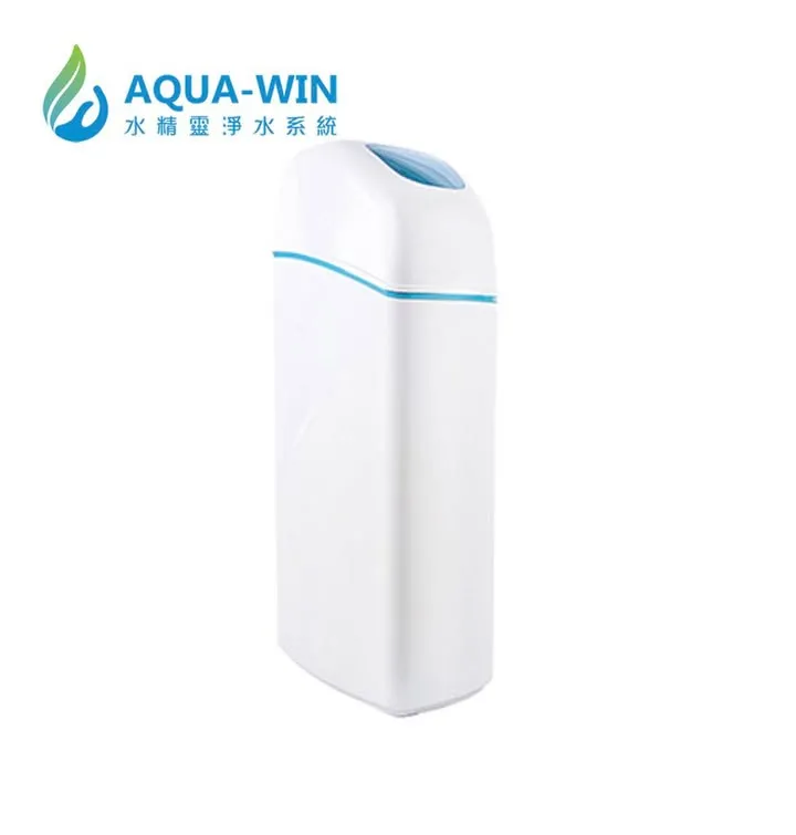【AQUA-WIN水精靈】AWH-25L大藍腰帶 全戶淨化智慧型軟水機