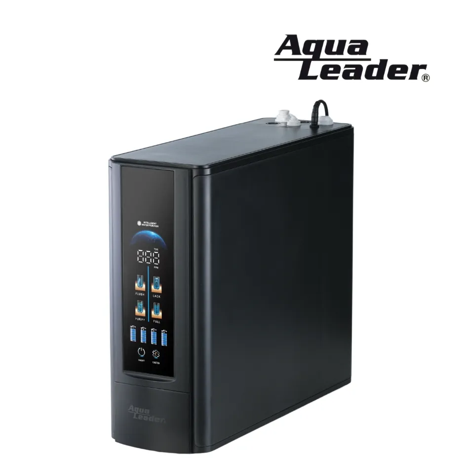 【Aqua Leader水領導】SK1 AI直出UV殺菌RO淨水器