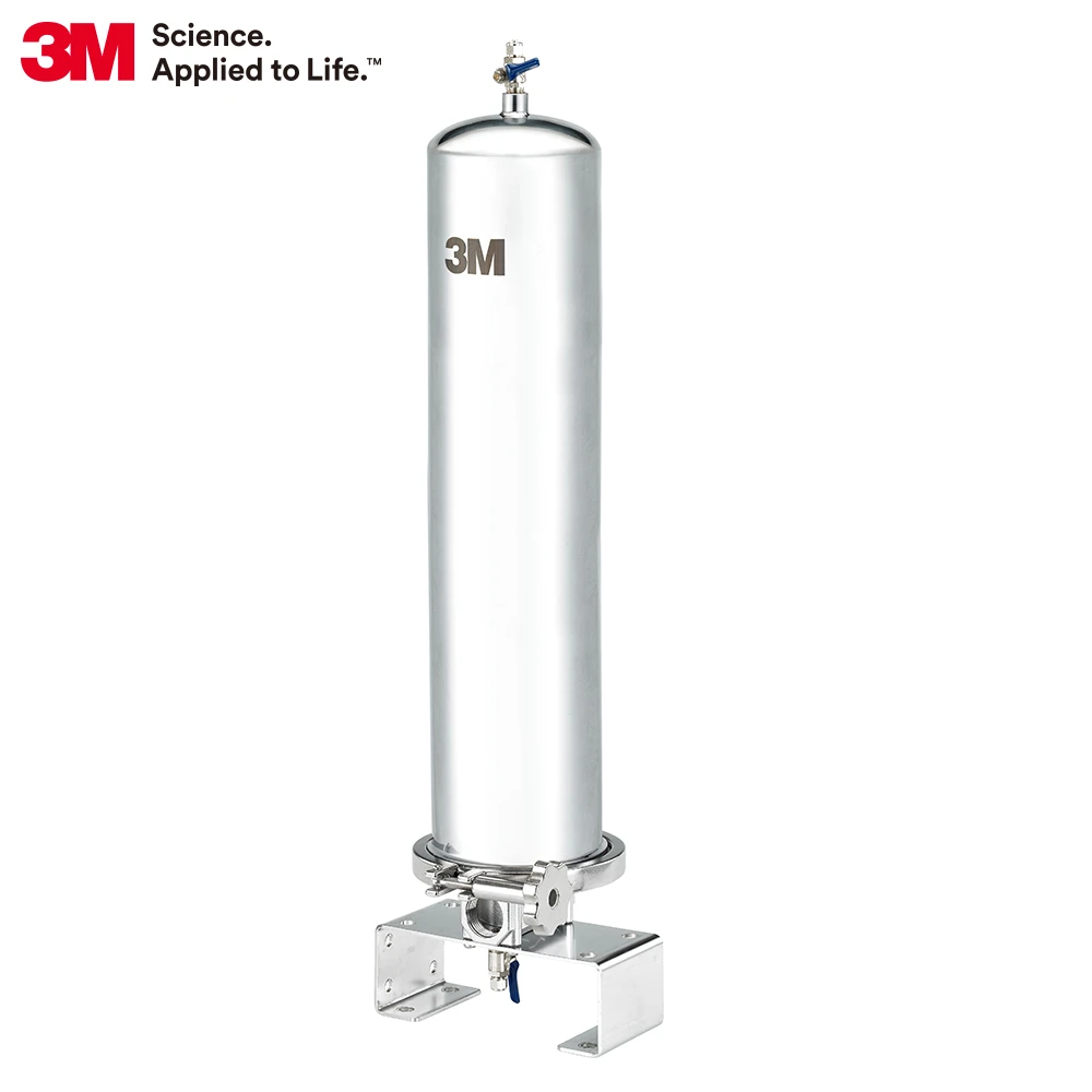 【3M】SS802 全戶式不鏽鋼淨水系統