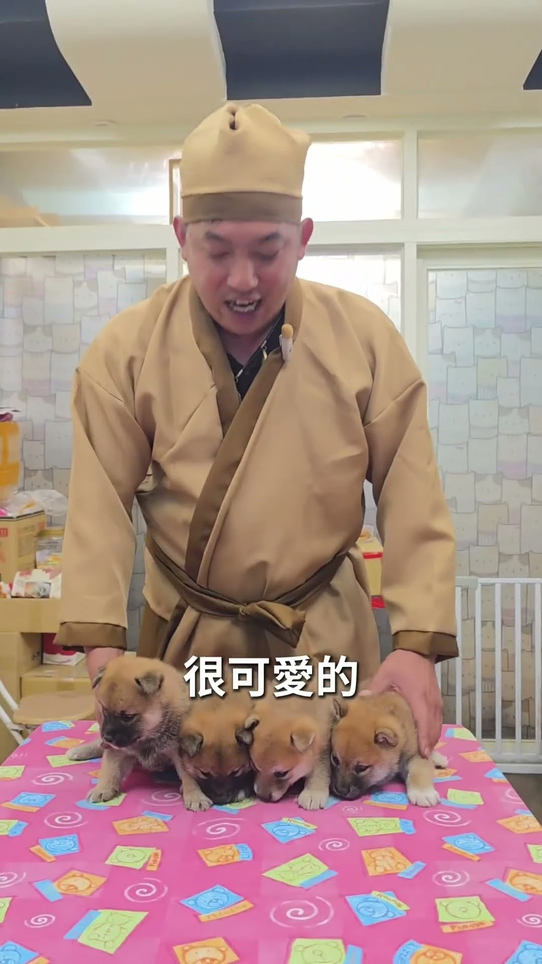 員外大人欽點的忠誠好犬！