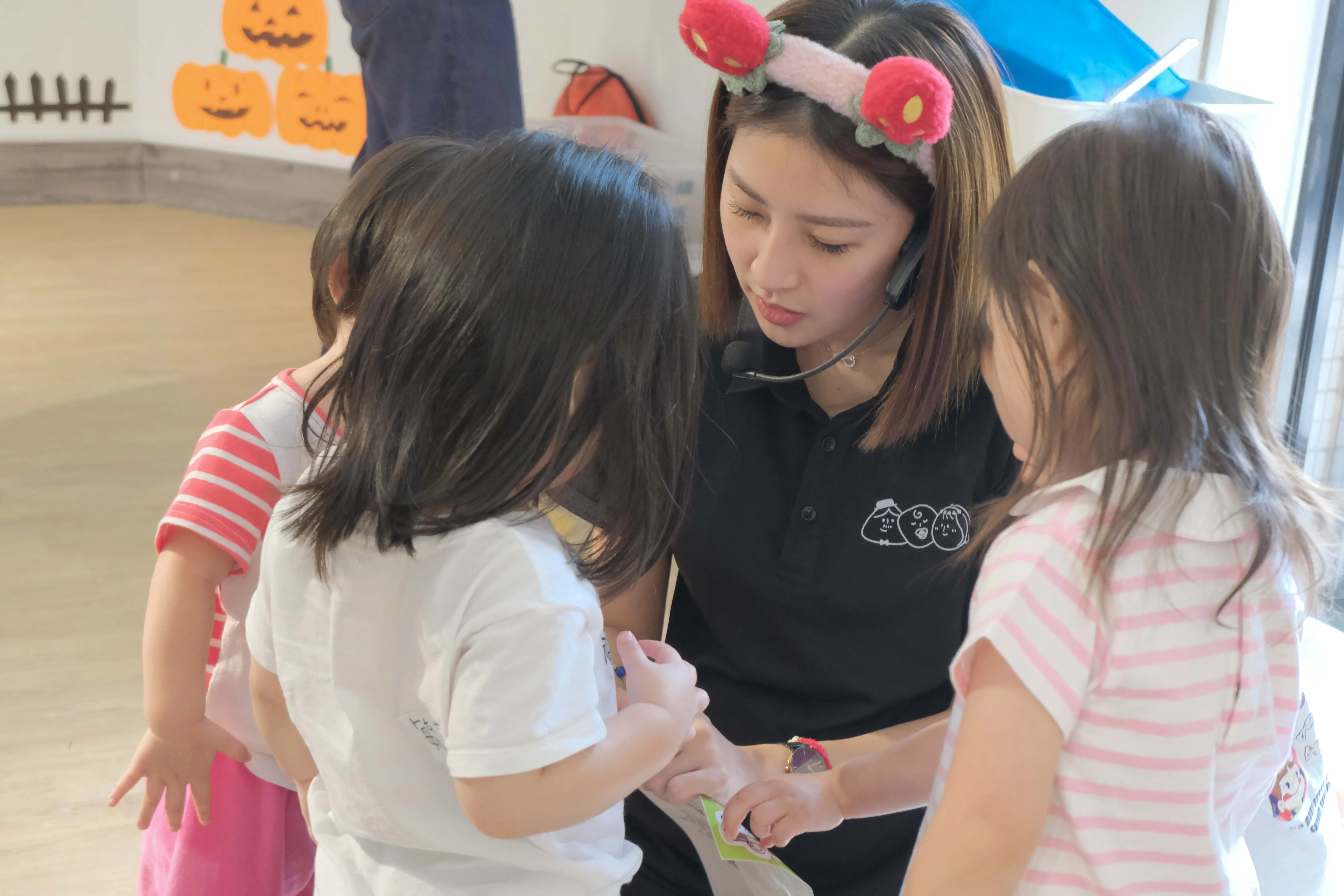 品格教育是什麼？｜台中幼兒教育｜北屯幼兒教育