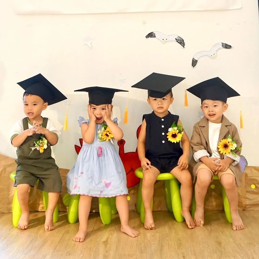 木辛好日—獨立半日營開啟全日模式啦｜台中幼兒營隊活動｜北屯幼兒營隊活動
