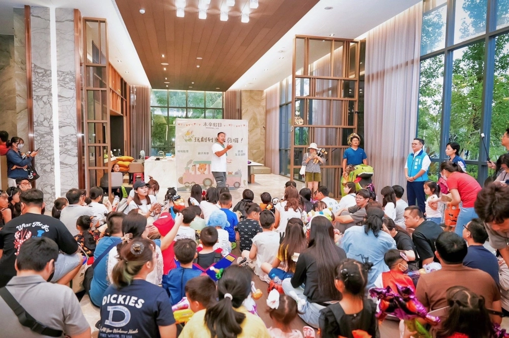 玩劇列車-社區萬聖節活動