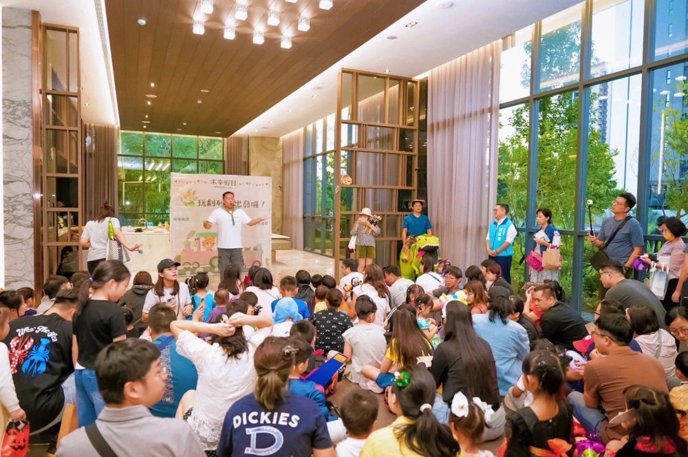 玩劇列車-社區萬聖節活動