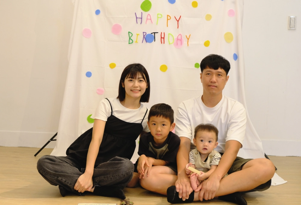0608包場抓周派對