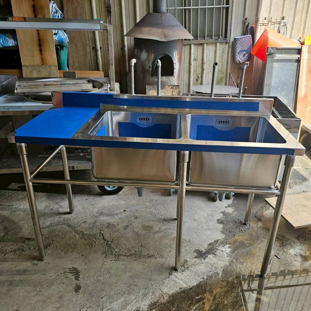 客製化水槽