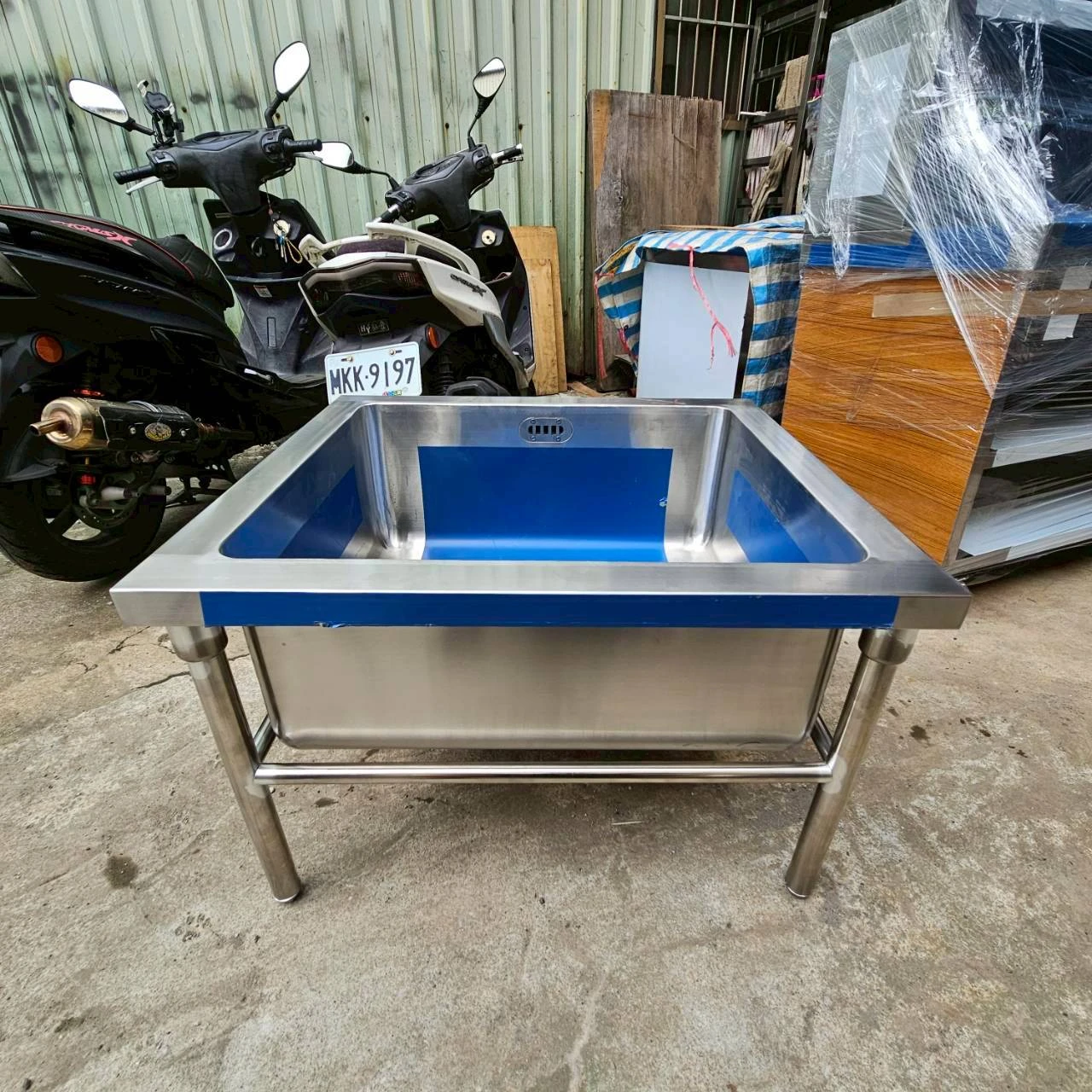 客製化水槽