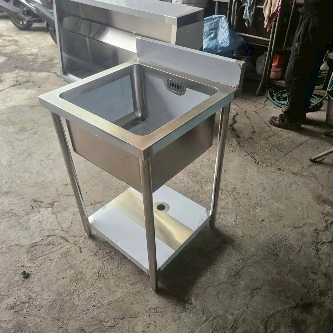客製化水槽
