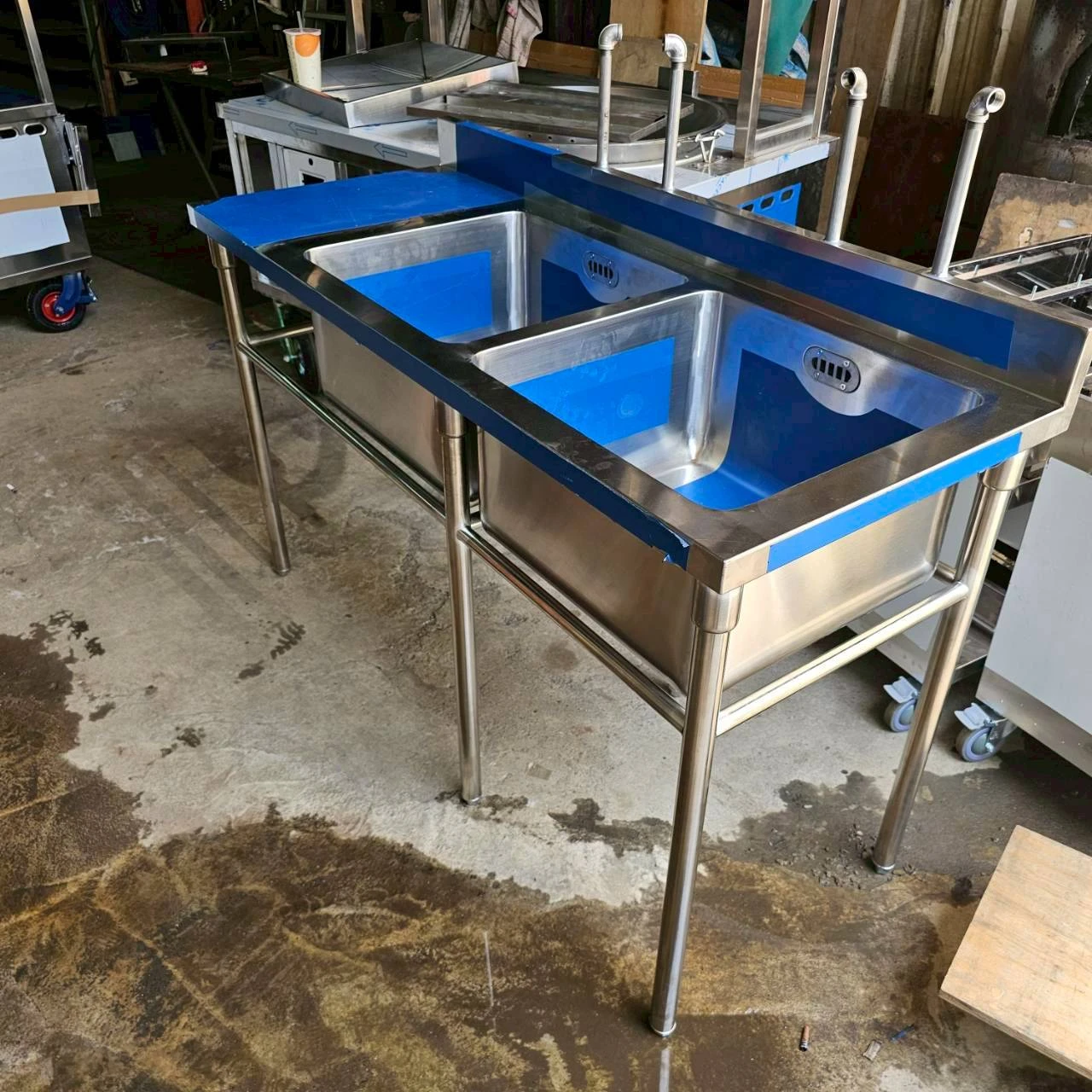 客製化水槽