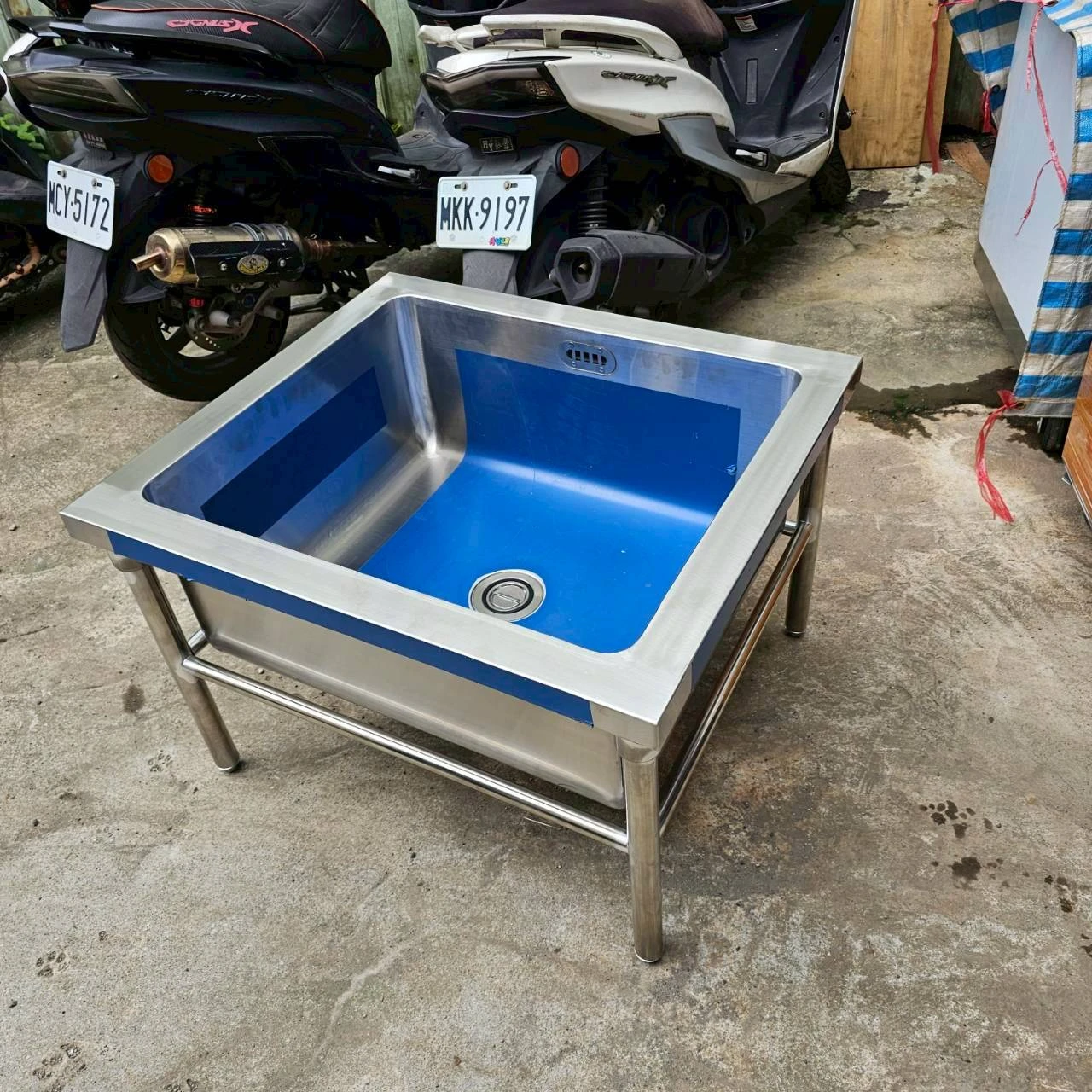 客製化水槽