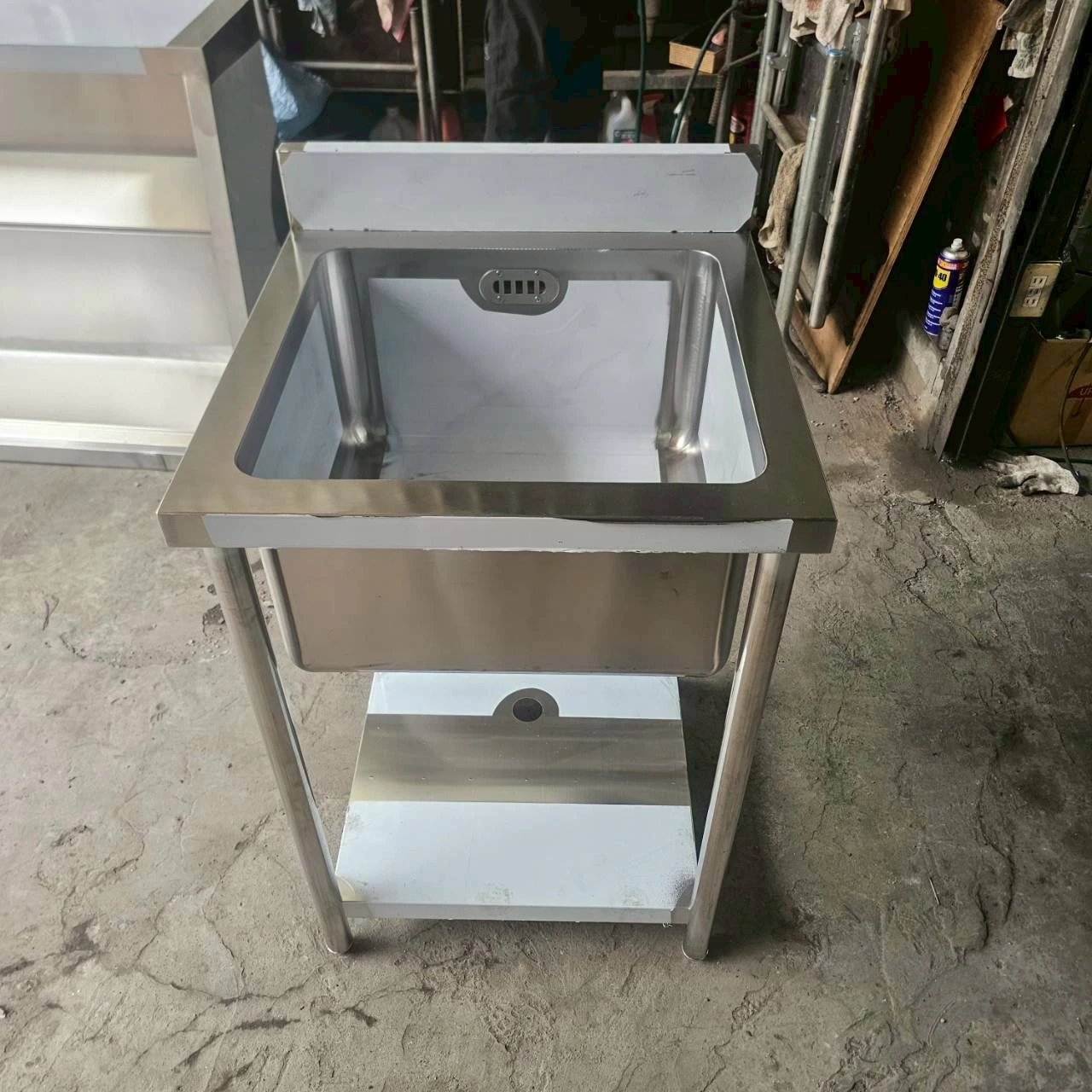 客製化水槽