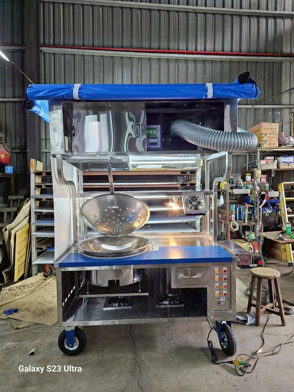 客製化車台